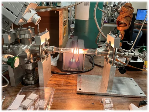Tube furnace