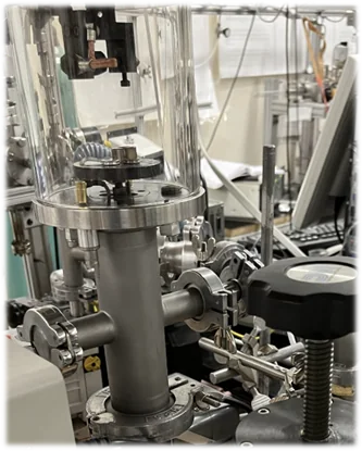 Carbon evaporator